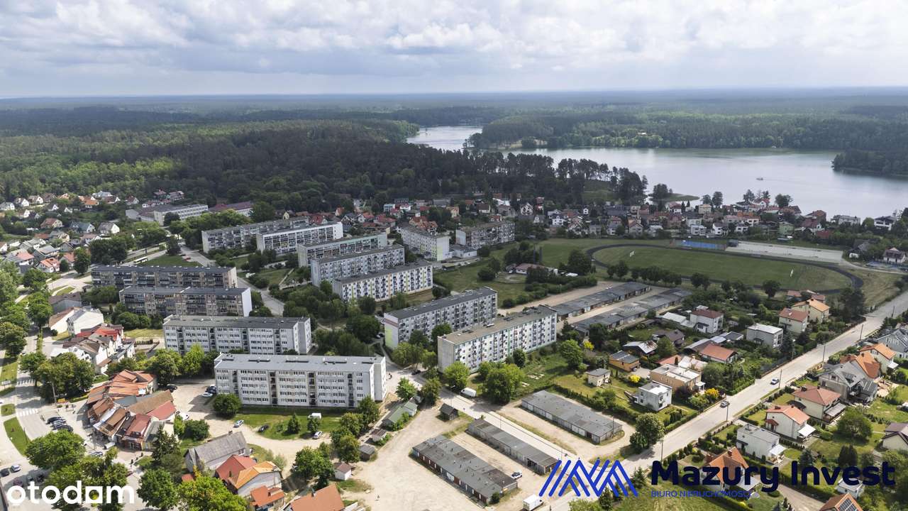 Odświeżone i gotowe do wprowadzenia mieszkanie przy ul. Kwiatowej-11