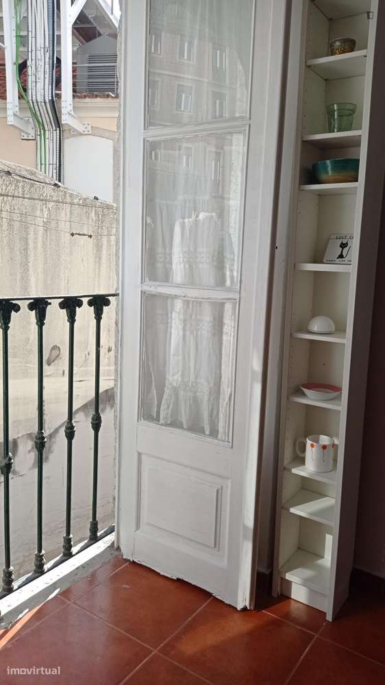 Apartamento com 1 quartos - localizado em Alfama Lisbon - Grande imagem: 5/8