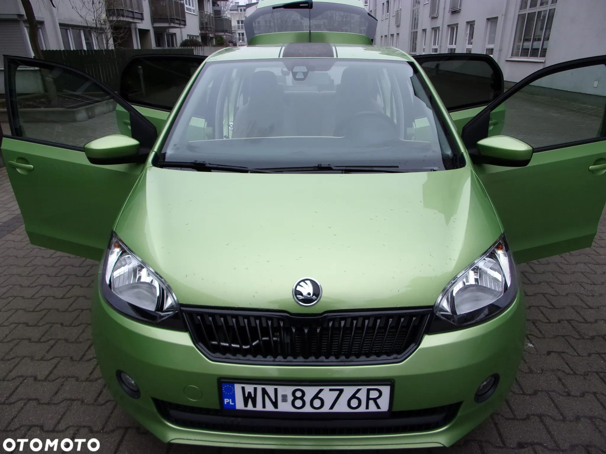 Skoda Citigo 1.0 Elegance - 1