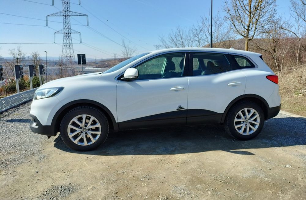 Renault Kadjar 1.5 DCI Life 2017