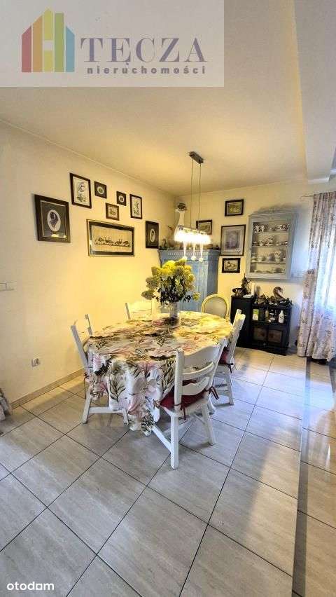 Dom wolnostojący 280m2,działka 991m2,7pokoi,3łazie-4