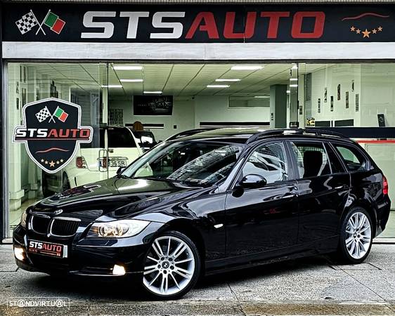 BMW 318 d Touring - 1