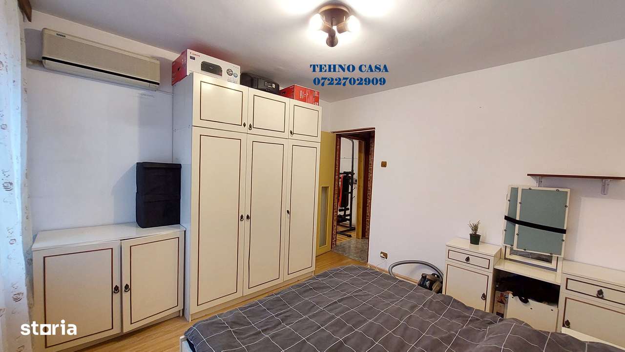 Titan, metrou 1 Decembrie la 800m, bloc reabilitat, stradal-8