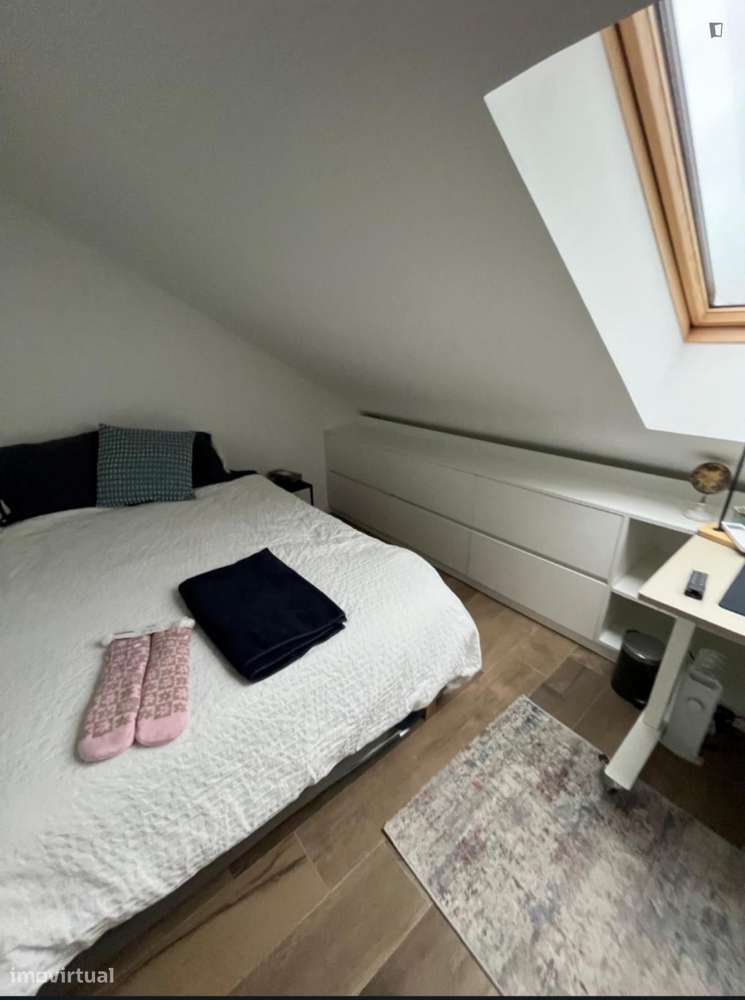 Apartamento com 1 quartos - localizado em Sete Rios Lisbon - Grande imagem: 2/10