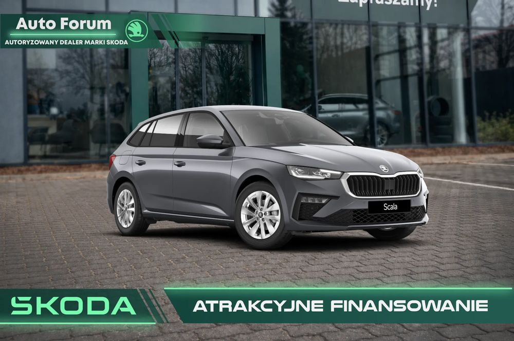 Skoda Scala 1.0 TSI Drive DSG 2026