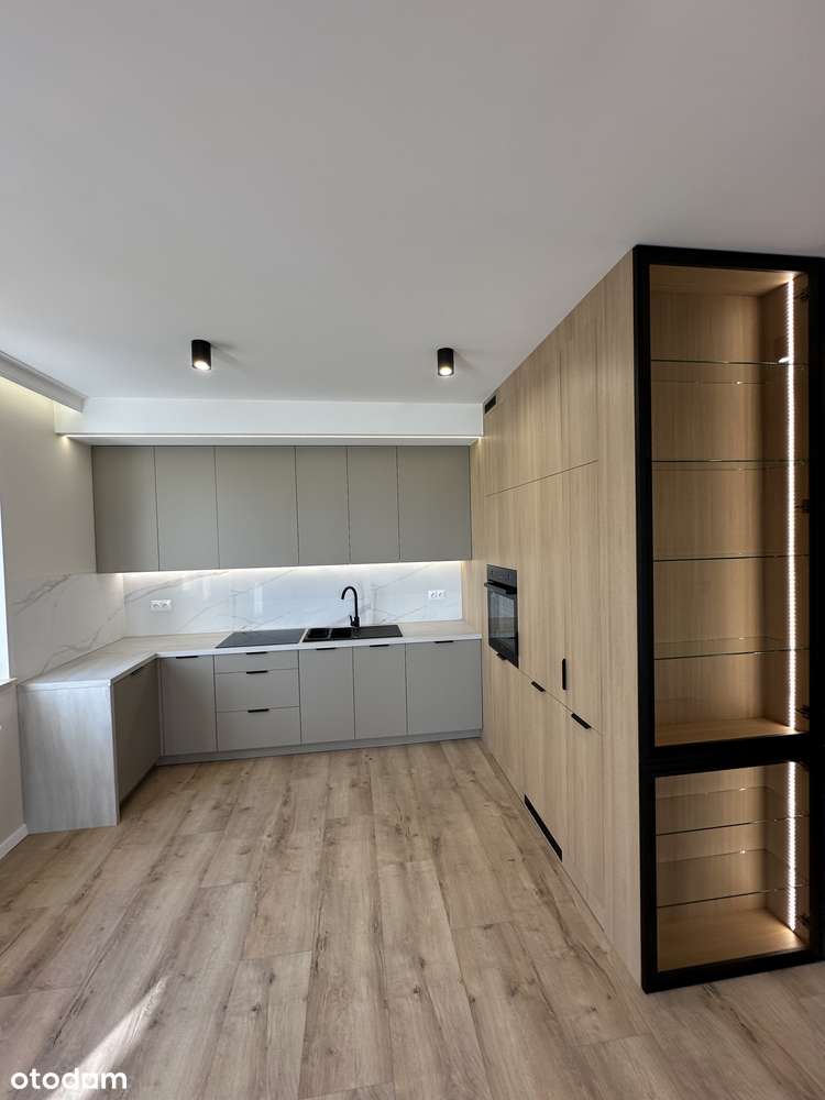 Nowy gotowy do zamieszkania apartament-ul. Czachowskiego-7