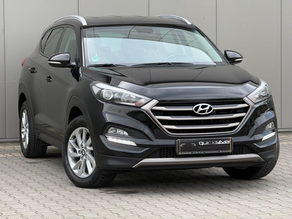 Hyundai Tucson III 2016