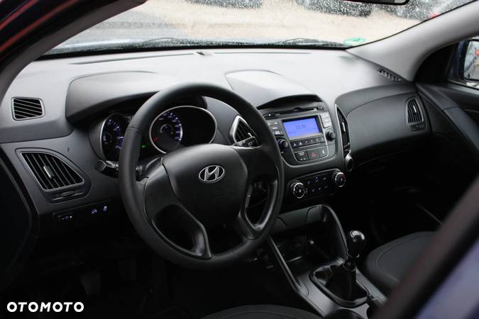 Hyundai ix35 1.6 GDI Comfort 2WD - 11