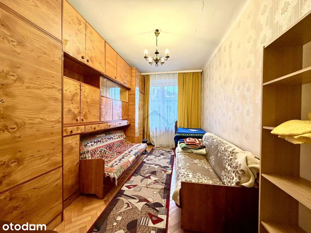 Kraków – Dwupokojowe – w pobliżu Ronda Mogilskiego - Pełny obrazek: 3/9