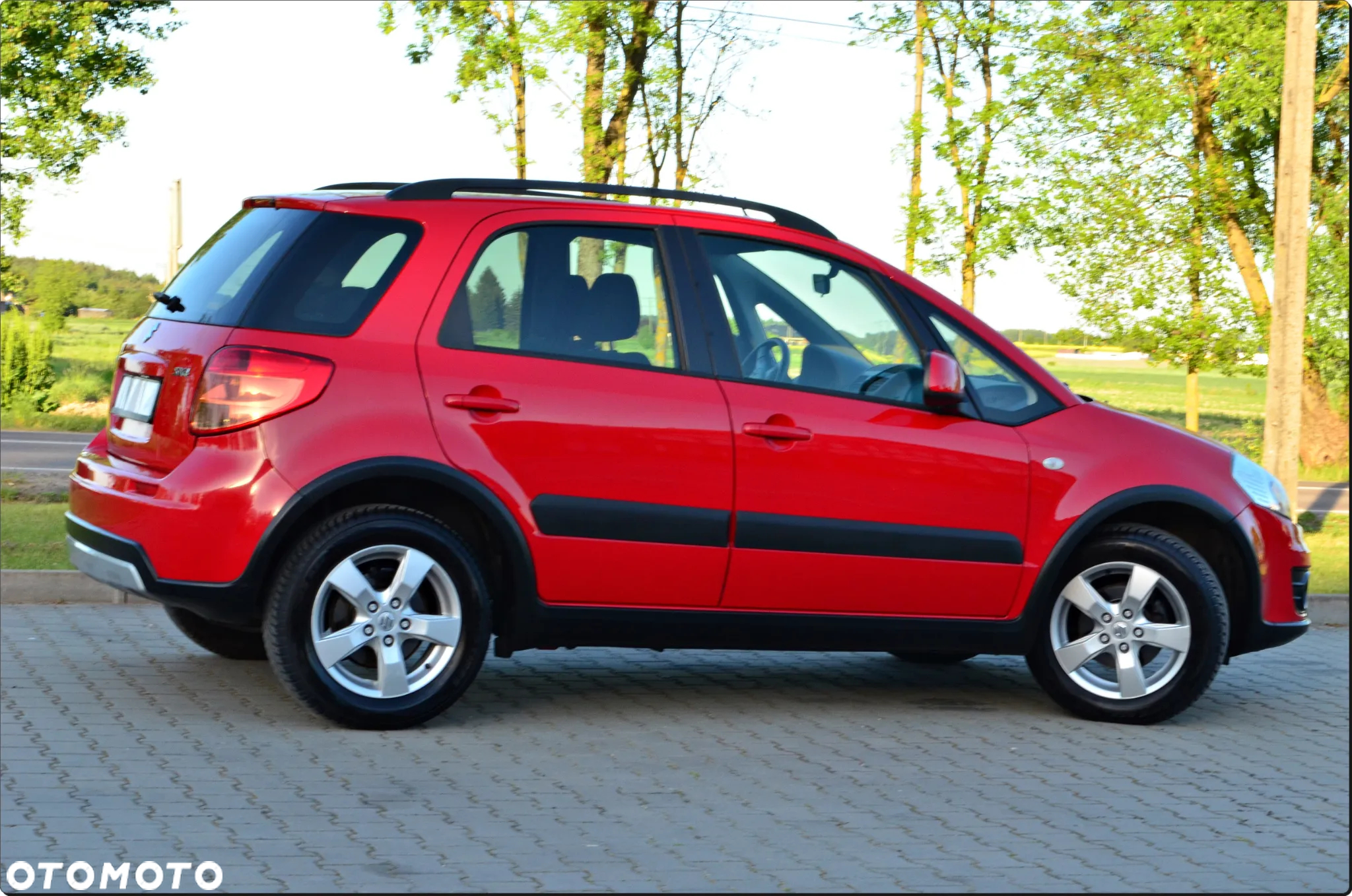 Suzuki SX4 1.5 Comfort - 21