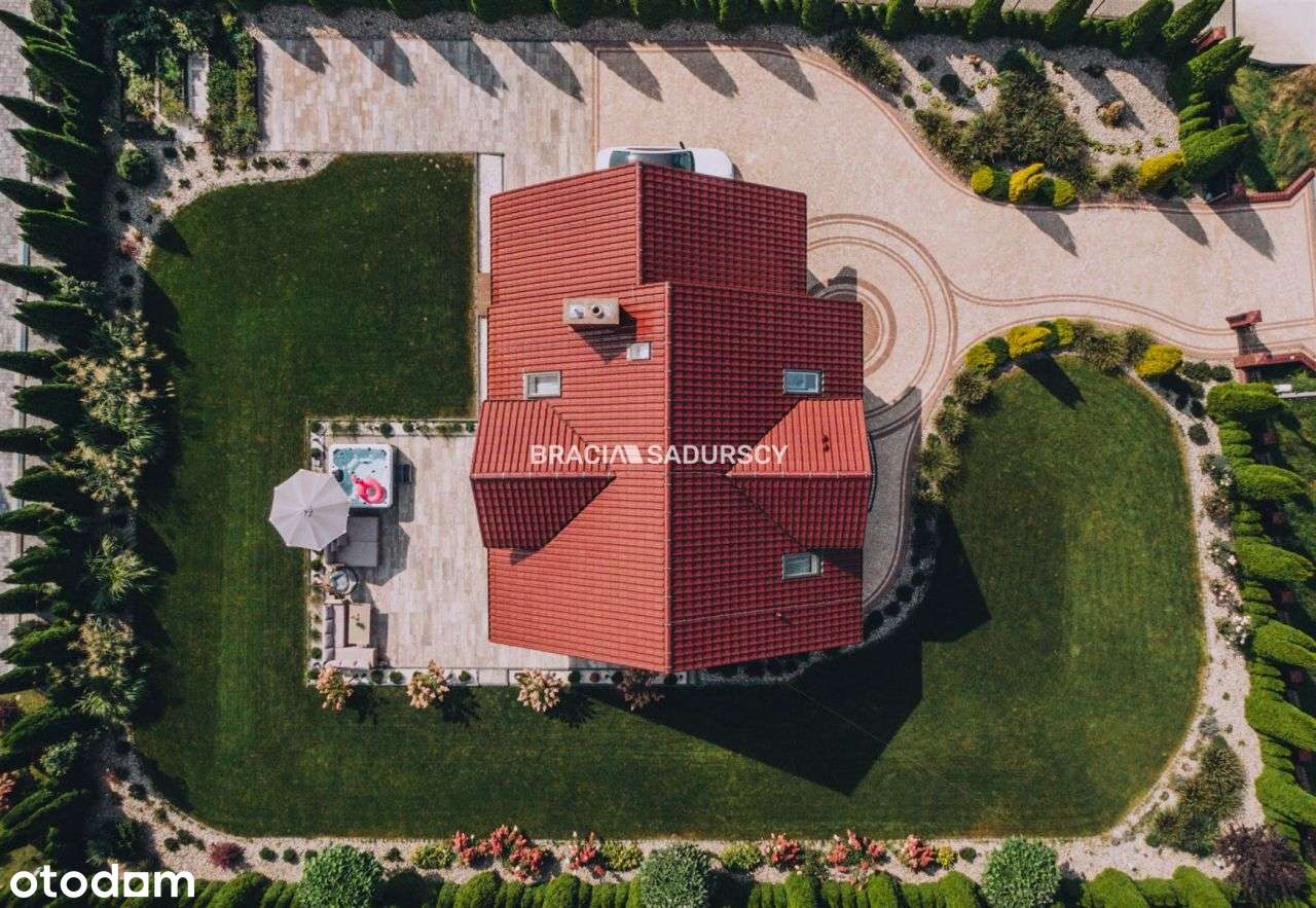 Wspanialy dom na widokowej działce, Zręczyce - Pełny obrazek: 5/14