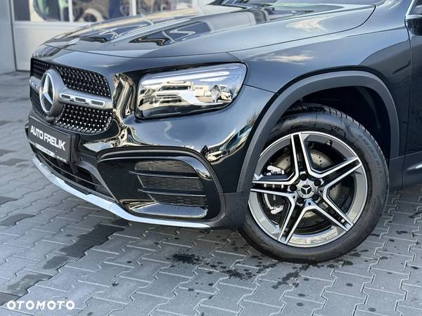 Mercedes-Benz GLB 200 mHEV AMG Line 7G-DCT - 3