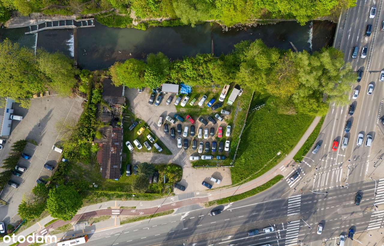 Działka inwestycyjna 37 arów w najlepszej lokalizacji w Bielsku-Białej - Pełny obrazek: 2/14