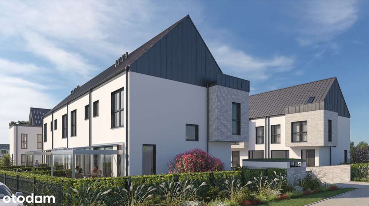 Dom miejski duży ogród, garaż przy Parku Cietrzewia-15 min do centrum-1