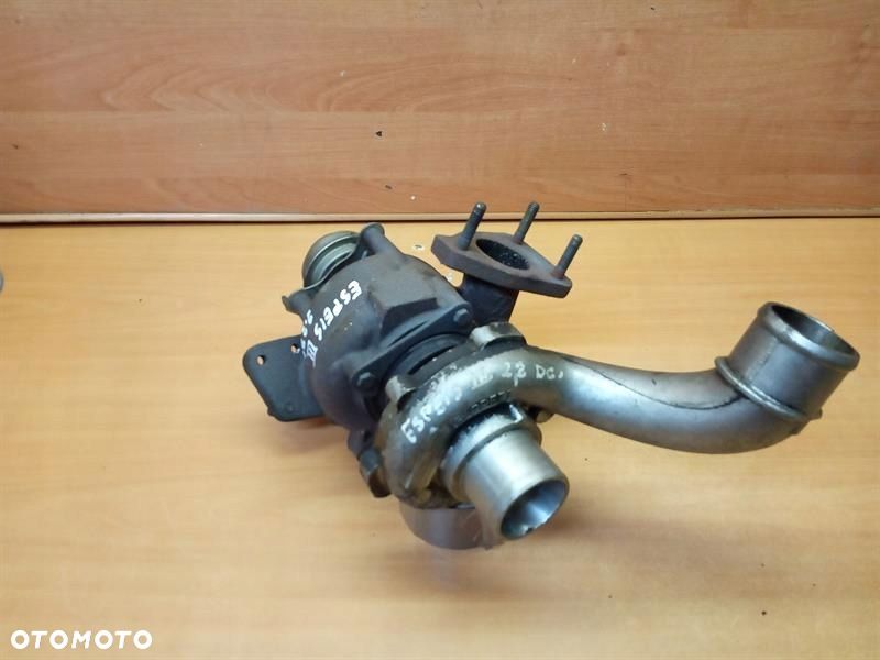 TURBINA TURBORENAULT ESPACE III 2.2 DCI 8200052297 - 1