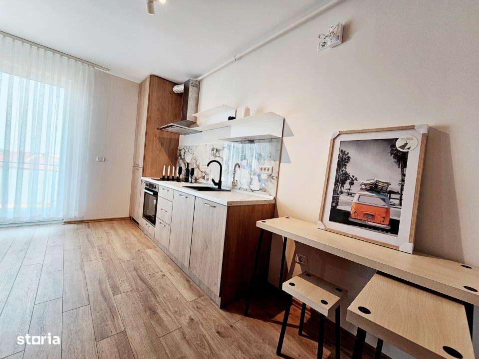 Apartament 1 Camera, Giroc, Central-15