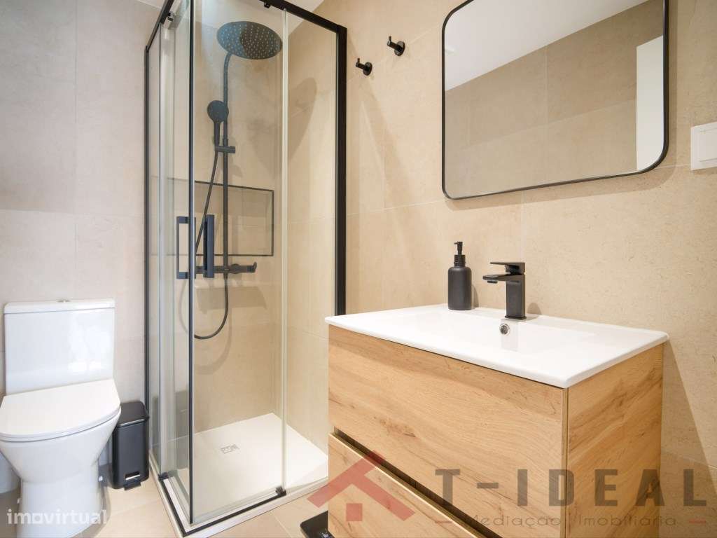 Apartamento T3 na vila da Lourinhã-26