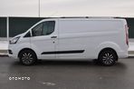 Ford TRANSIT CUSTOM L2 130KM NA GWARANCJI FABRYCZNEJ KRAJOWY 100% BEZWYPADKOWY I WŁAŚCICIEL SERWISOWANY HAK - 27