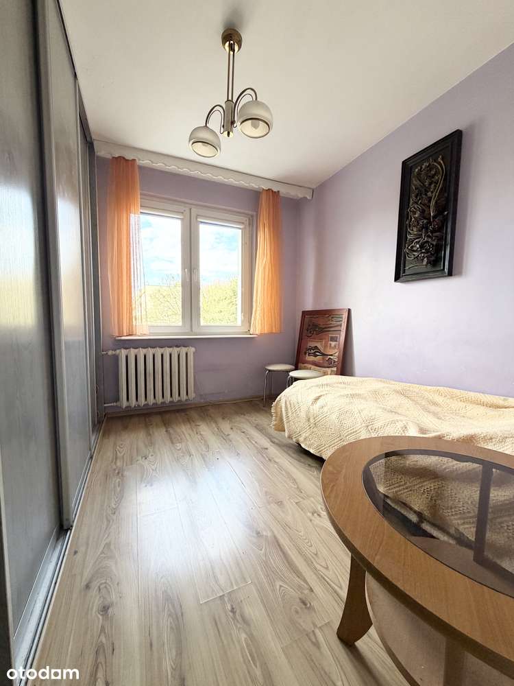 Przestronne 3 pokojowe mieszkanie z balkonem w Gdyni - Widok 4