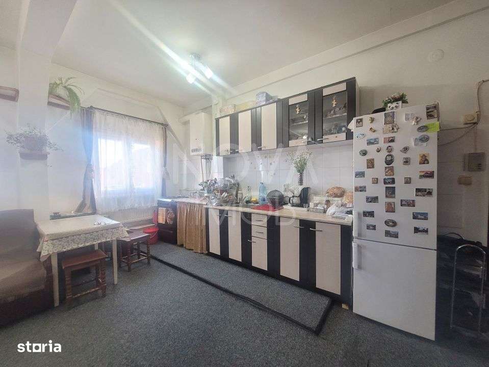 Apartament tip mansarda cu balcon, mobilat-utilat, Valea Aurie - Imagine principală: 2/10