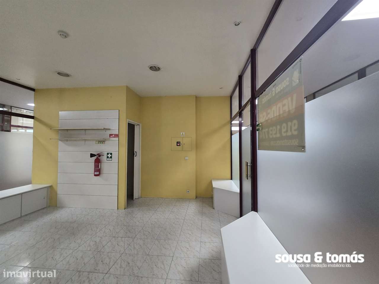 Loja  Arrendamento em Leiria, Pousos, Barreira e Cortes,Leiria - Grande imagem: 3/11