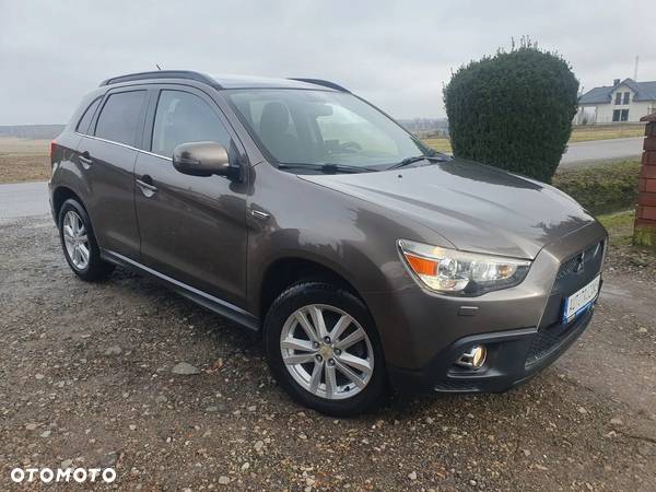 Mitsubishi ASX 1.6 2WD Diamant Edition - 7