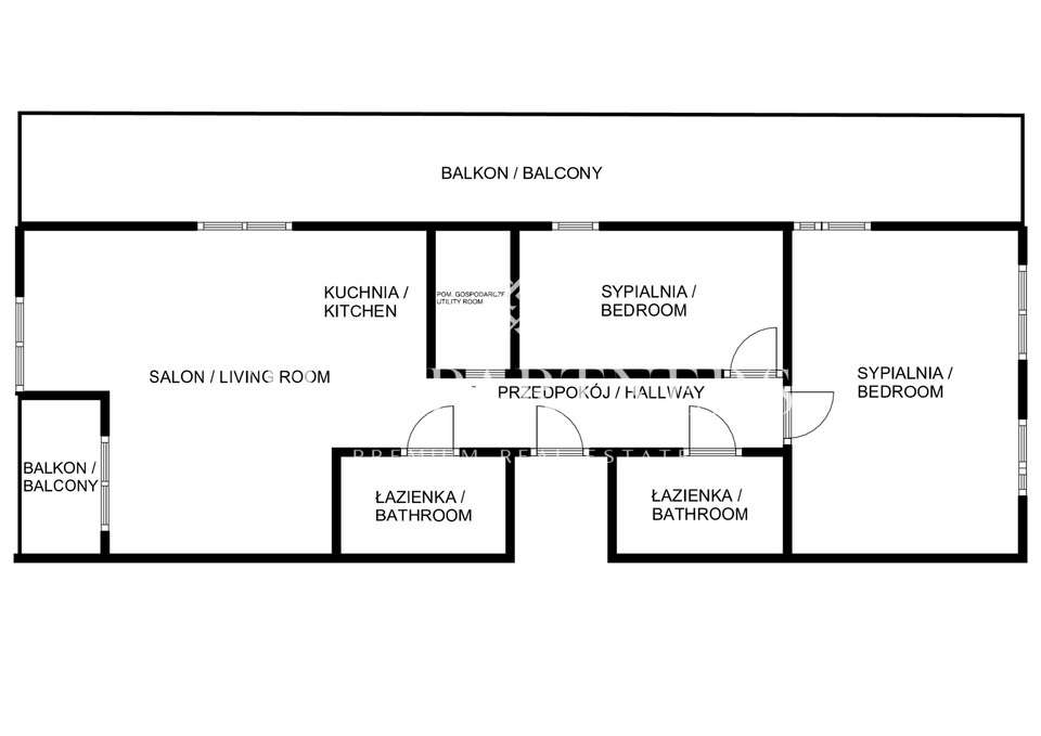 Apartament z widokiem na panoramę Starego Podgórza-14