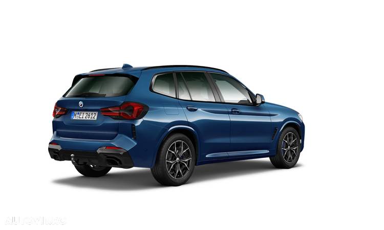 BMW X3 xDrive20d Aut. M Sport - 5