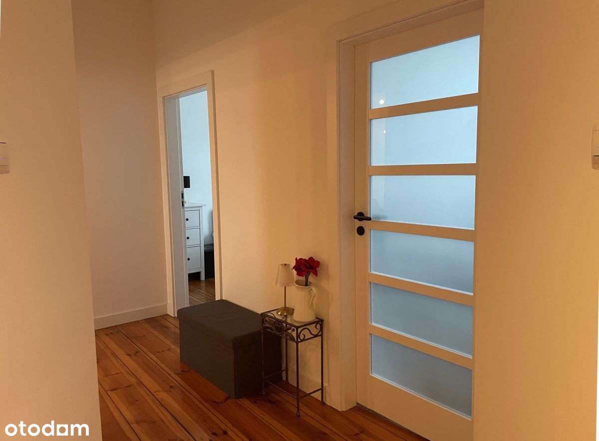 Polecam 3 pokojowe mieszkanie na Sołaczu-12