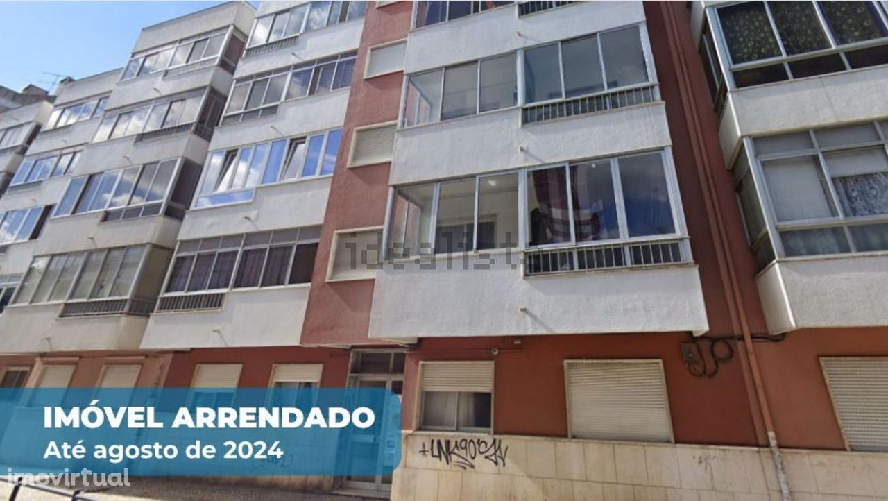 Apartamento T3 - Rio de Mouro