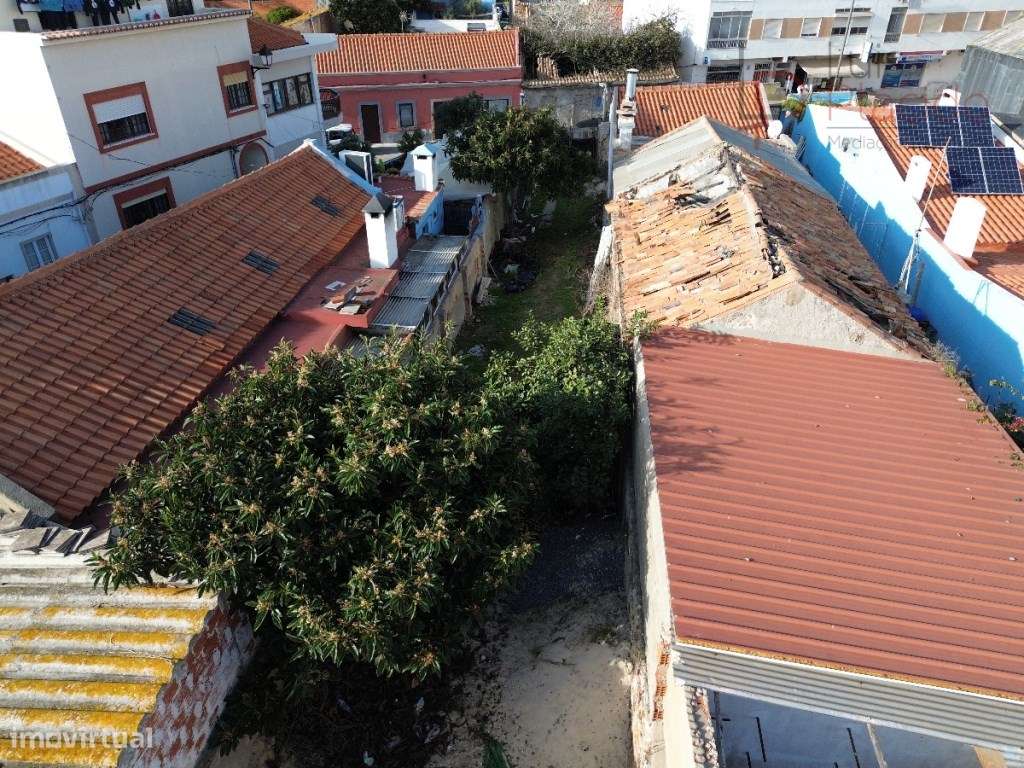 Moradia Centro Histórico de Sines | Projeto Aprovado | Excelente Te...-15