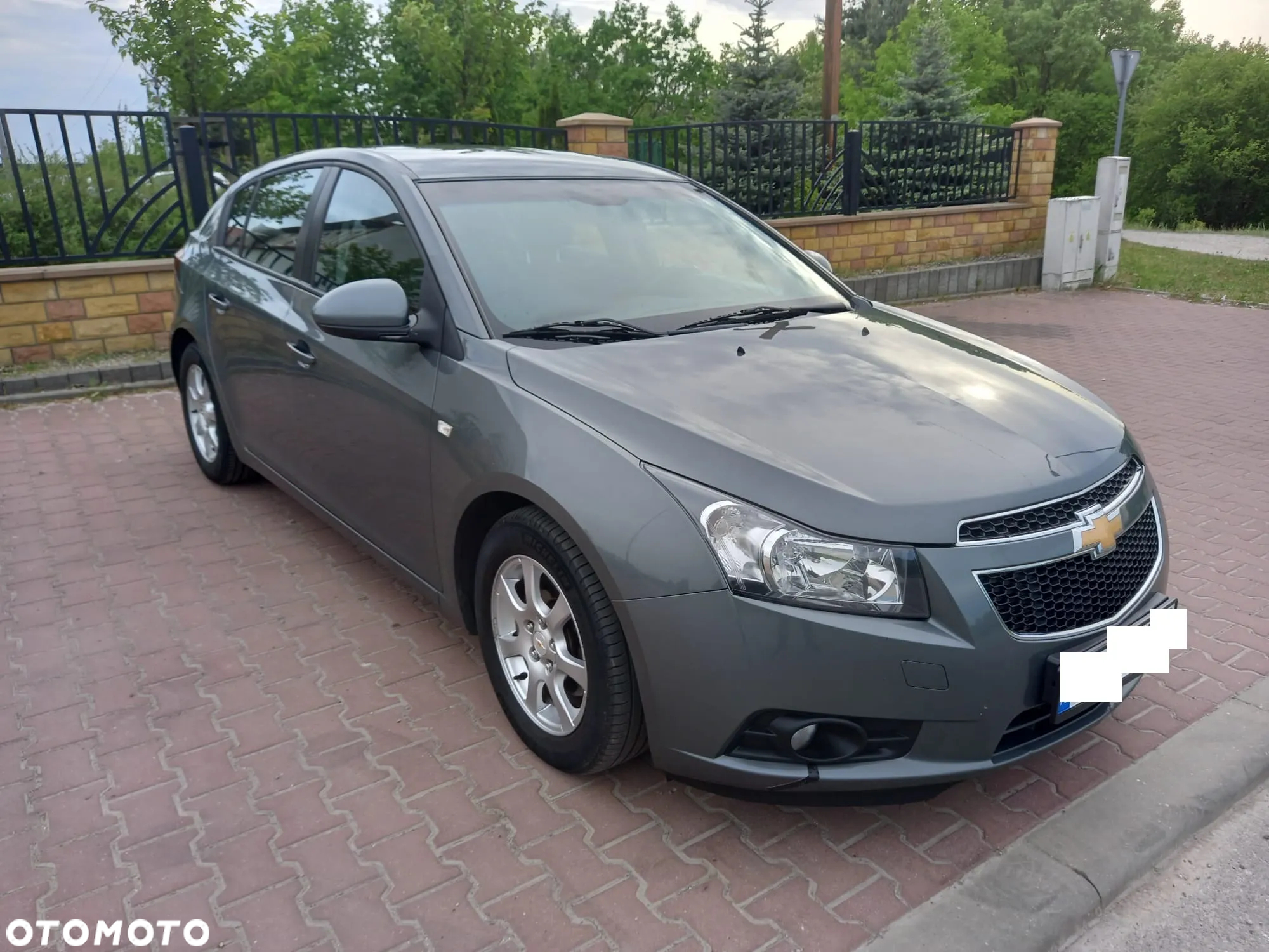 Chevrolet Cruze 2.0 D LT - 3