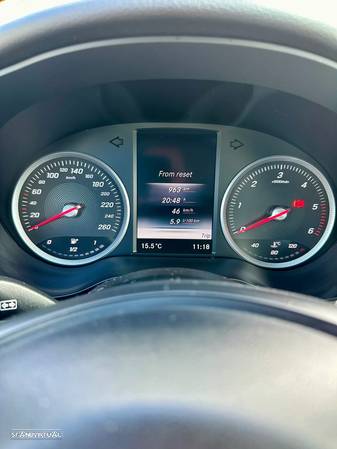 Mercedes-Benz C 220 (BlueTEC) d Station Avantgarde - 39