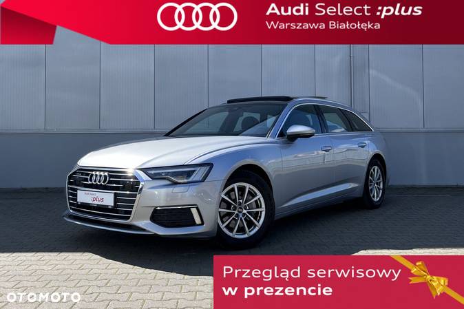 Audi A6 40 TDI mHEV Quattro S tronic - 1