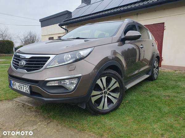 Kia Sportage 1.7 CRDI 2WD Edition 7 - 1