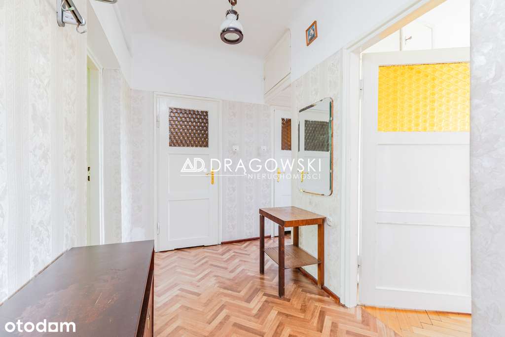 Nowolipki - dwustronne, rozkładowe dwa pokoje - Pełny obrazek: 4/12