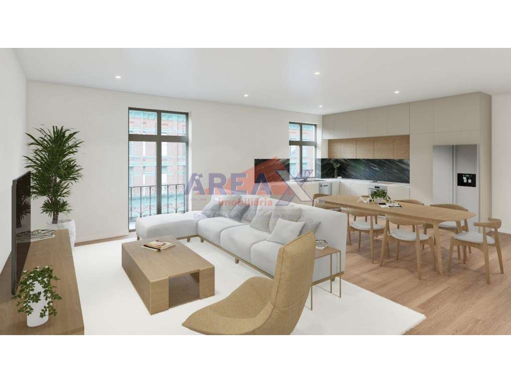 T3 - 2º andar - FRAÇÃO J (2 lugares de garagem + 1 arrumo)-12