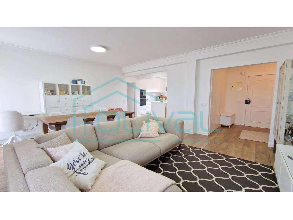 Apartamento T3 Samora Correia-9