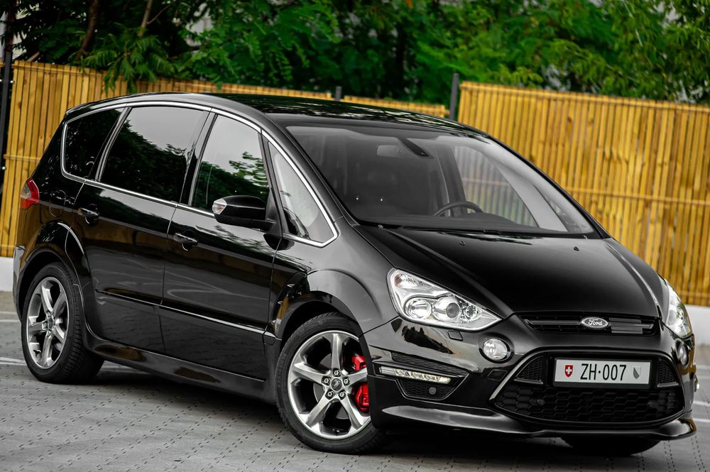 Ford S-Max I (2006-2015) 2.0 T Platinium X MPS6 2014