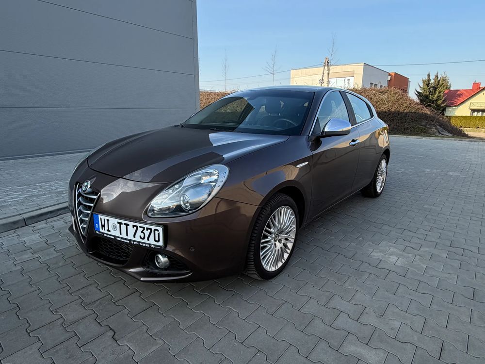 Alfa Romeo Giulietta 2.0 JTDM 16V Veloce 2014
