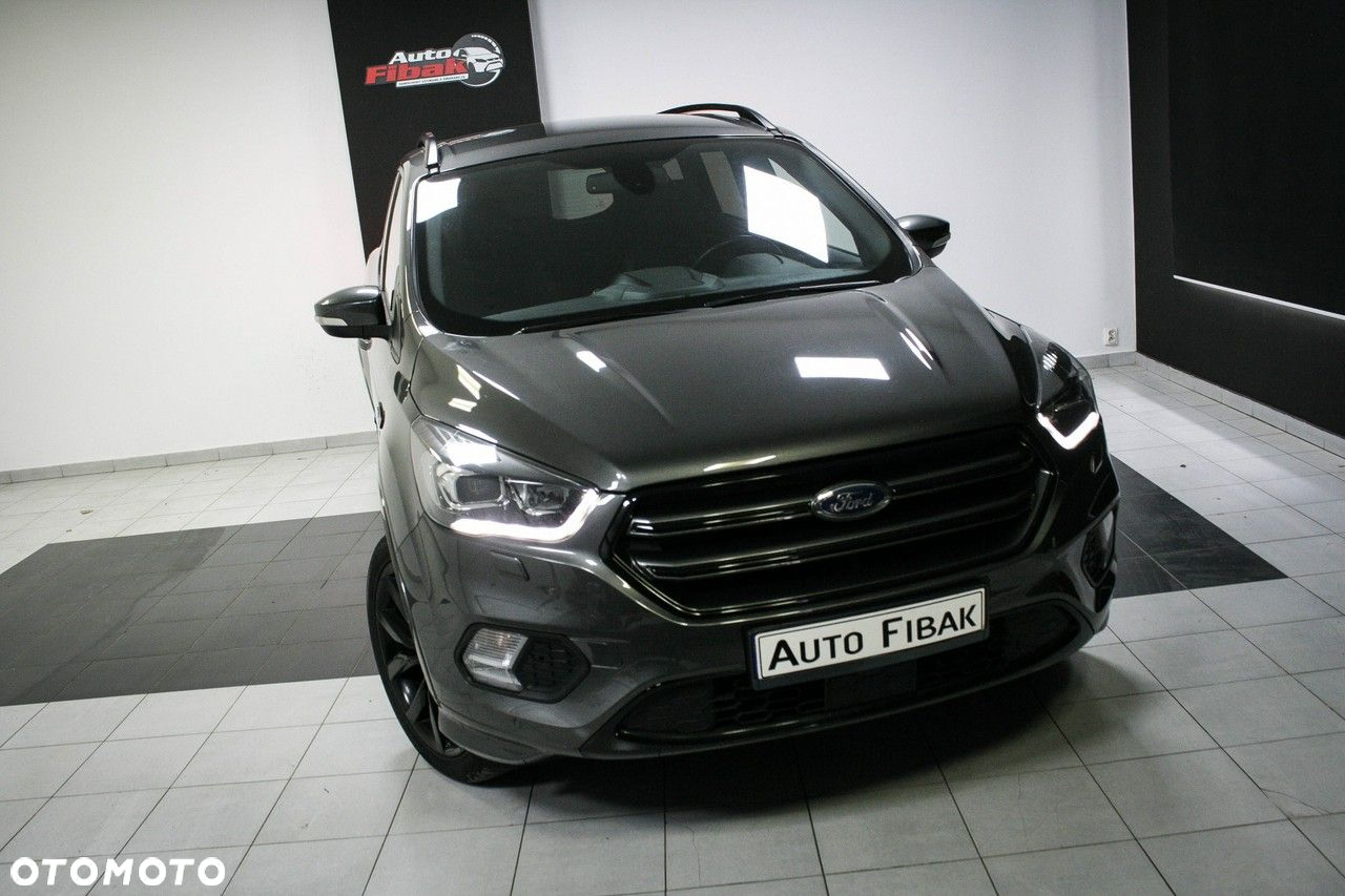 Ford Kuga 2.0 TDCi AWD ST-Line - 3