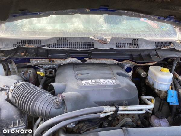 Hak Przedni Belka Dodge Ram 3500 2500 2015 - 6