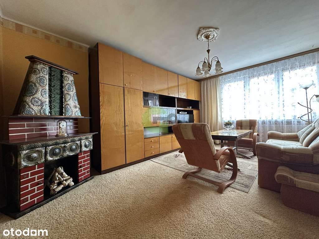 Ciepłe M3 z klimatem | 3. piętro | Os. Pocztowa-2