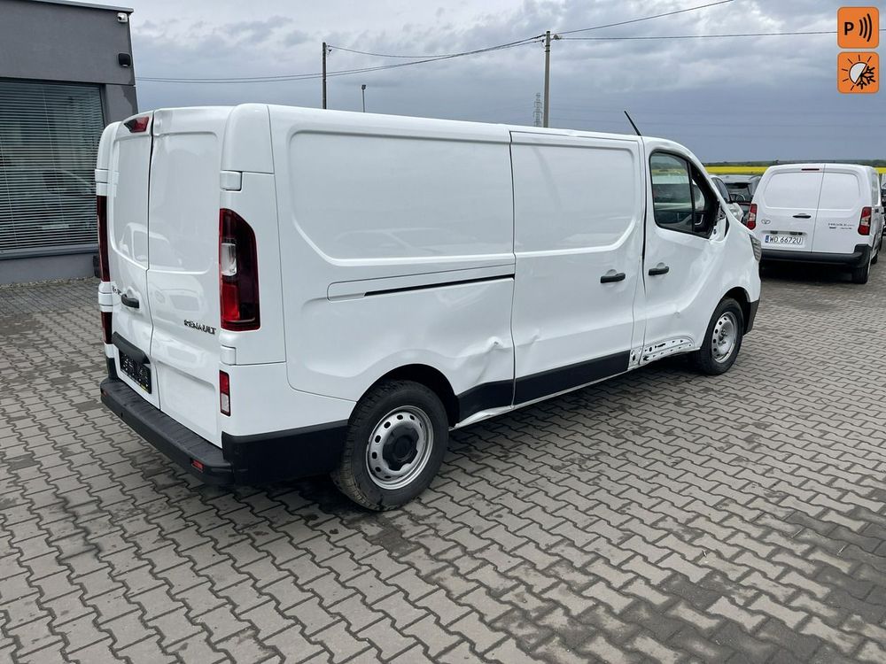 Renault Trafic 2025