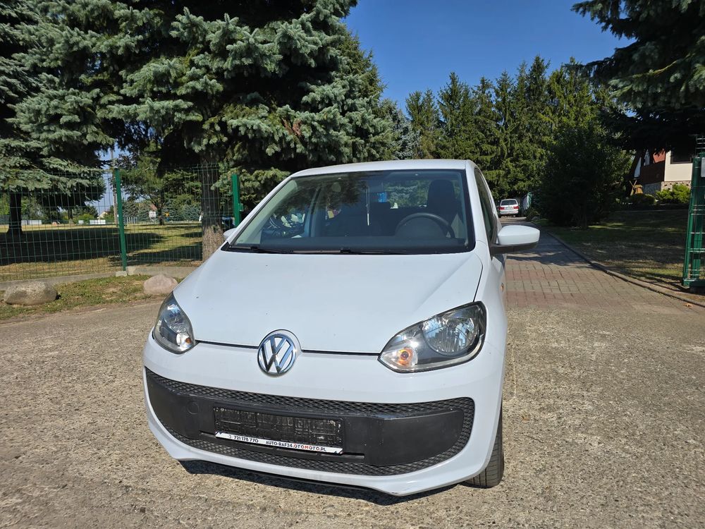Volkswagen Up! 2012