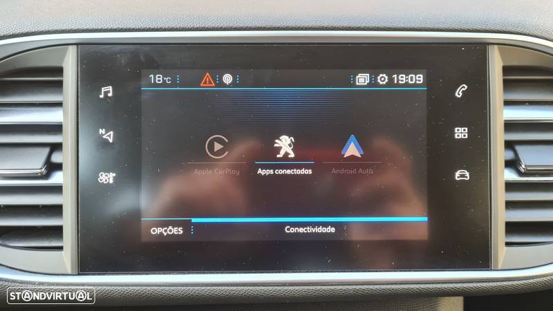 Peugeot 308 1.5 BlueHDi Allure - 21