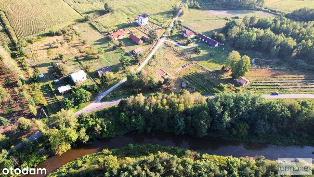 Działka budowlano-rekreacyjna w pobliżu Tanwii - Pełny obrazek: 5/10