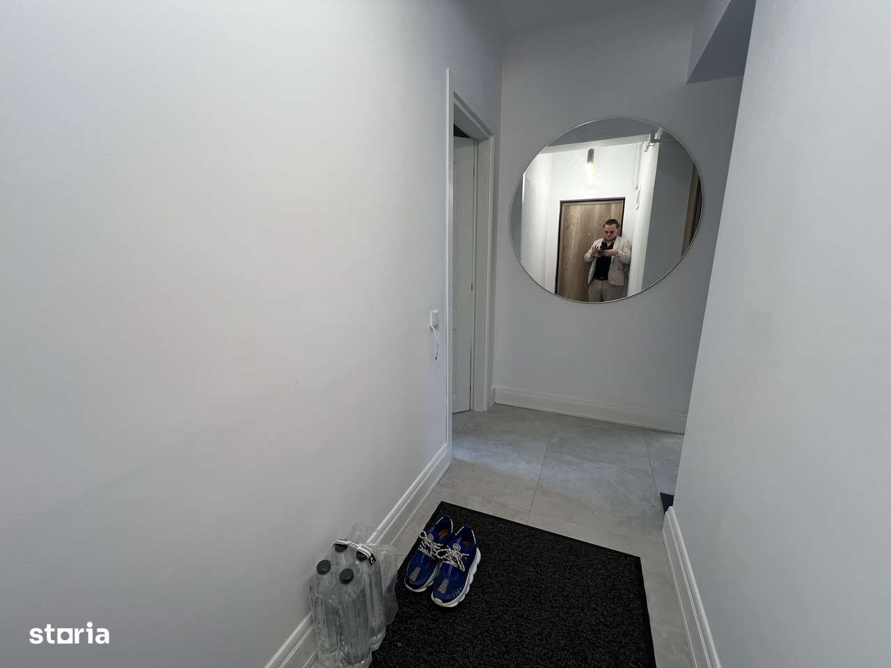 Sisesti 3 camere 73,6 mp 2 bai 2 balcone mobilat/utilat 6 min metrou - Imagine principală: 4/20