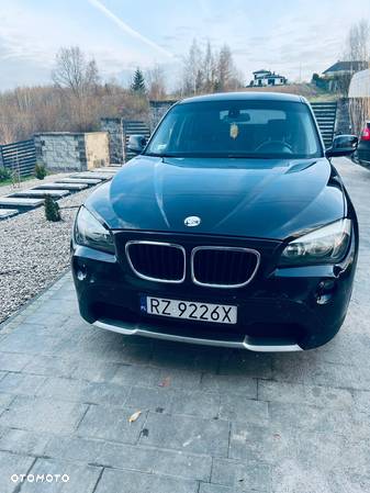 BMW X1 sDrive18d - 4