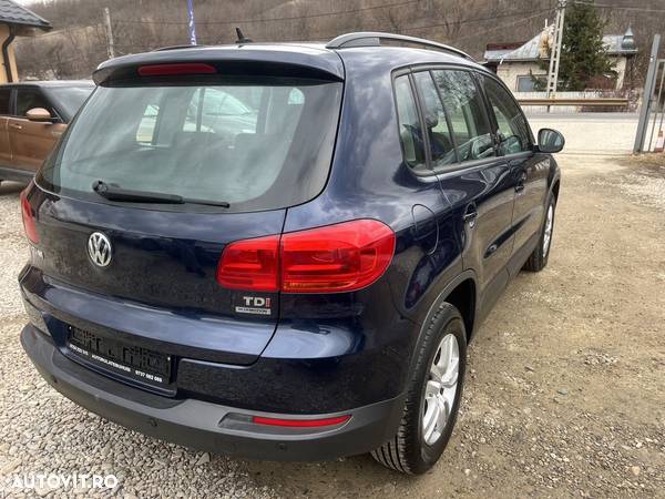 Volkswagen Tiguan 2.0 TDI BMT Trend & Fun - 5